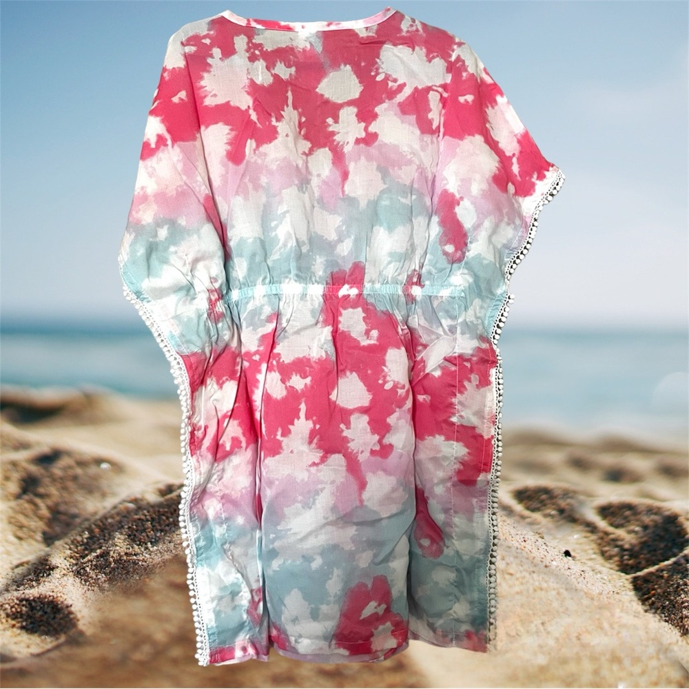šļø NWT Childrenās Target Cat & Jack Swimsuit Coverup Dress šļø - Picture 3 of 10
